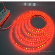 Waterproof SMD 5050 LED Strip 110V220V 230V 60leds/m Flexible tape Light